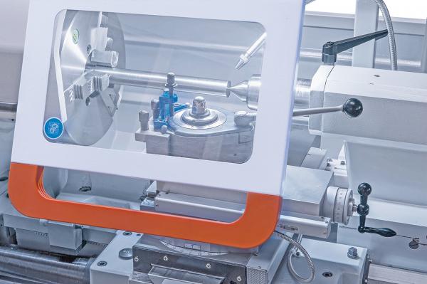 Bernardo Universal Lathe Titan 560x2000 Pro Vario